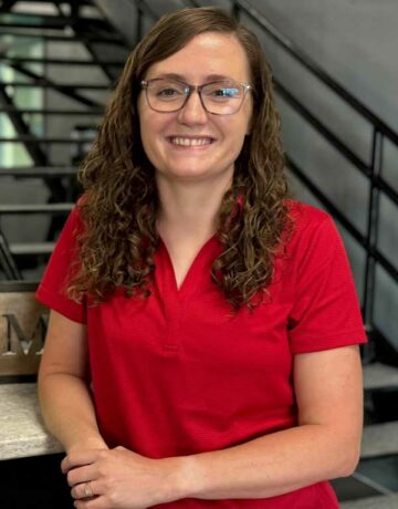 Katie Ortiz - The Athletic Club - Marble Falls Fitness Gym - Owner and Trainer
