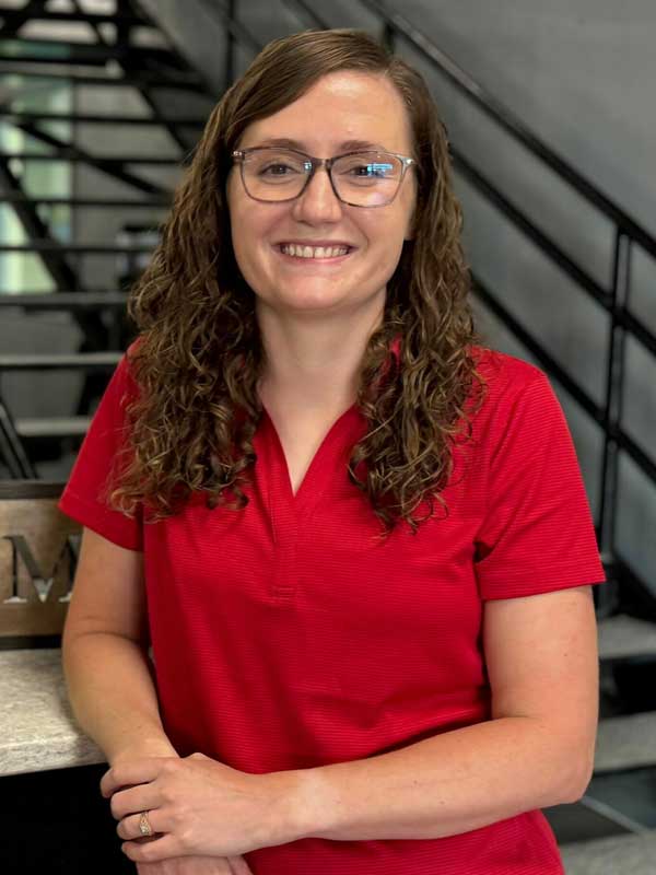 Katie Ortiz - The Athletic Club - Marble Falls Fitness Gym - Owner and Trainer